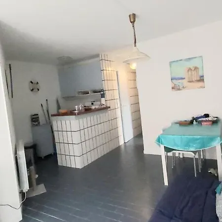 Super T2 Joli Balcon Centre Port Du Cap D'agde Διαμέρισμα Agde