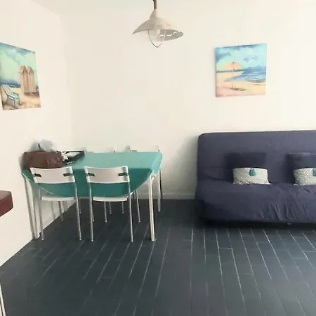 Super T2 Joli Balcon Centre Port Du Cap D'agde Διαμέρισμα