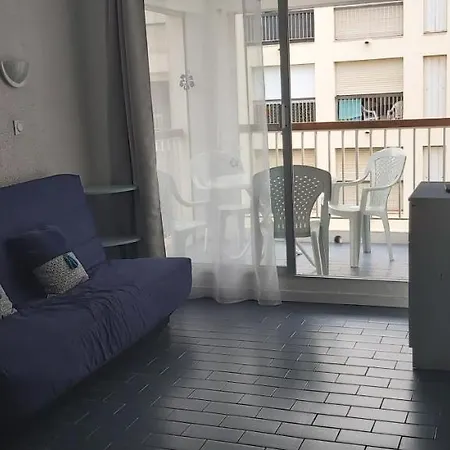 Διαμέρισμα Super T2 Joli Balcon Centre Port Du Cap D'agde Agde